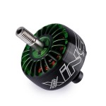 Moteur IFlight XING 2208 1800KV/2450KV noir d'origine pour accessoires de drone d'avion RC FPV